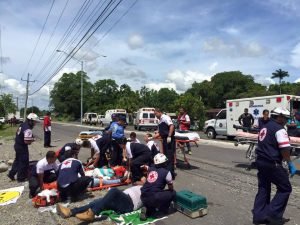 Costa Rica y Panamá impulsan Protocolo de Emergencias Fronterizas