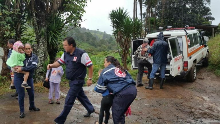 ¿Cómo ayudar a las personas damnificados del huracán Otto?