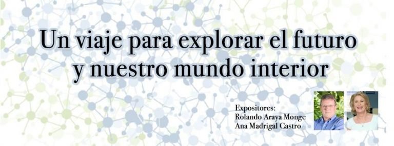 Seminario Cultura Cuántica: “Un viaje para explorar el futuro y nuestro mundo interior”