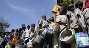 Cuerno de África: millones de personas se enfrentan a la escasez de alimentos a causa de la sequía