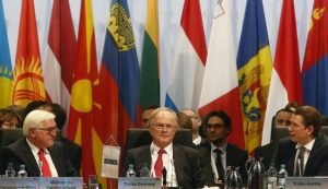 Cumbre de la OSCE concluye en Alemania sin declaración común