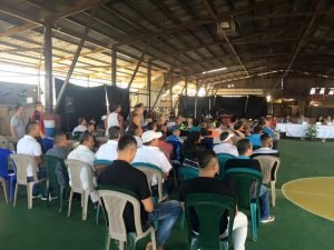 5431 privados de libertad arrancaron curso lectivo este martes