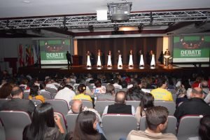 U Latina convocó a candidatos por Montes de Oca, para su último debate