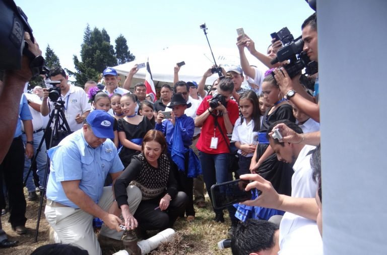 En 2016 el Gobierno invertirá ₡2 mil millones en otros 5 proyectos para Cartago