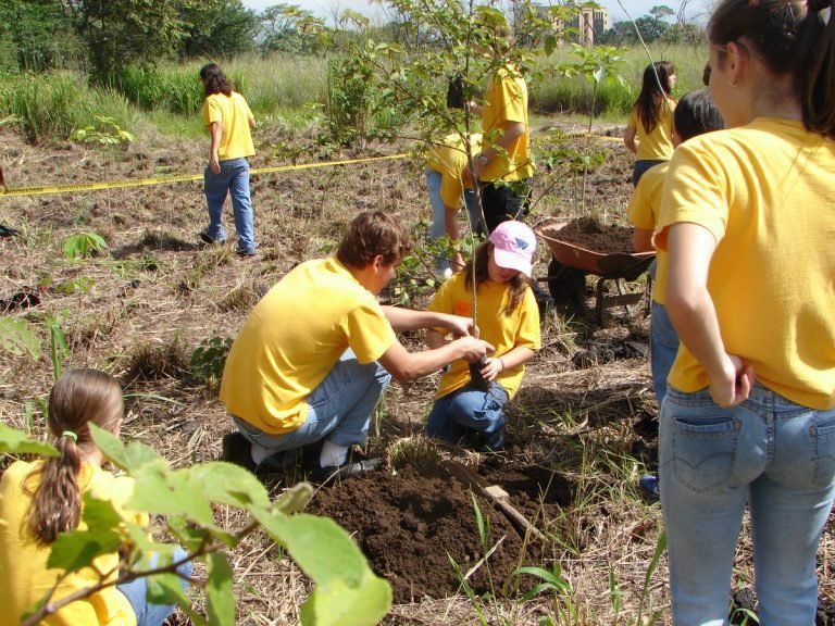 Fundación Pro Zoológicos celebra el Día del Árbol