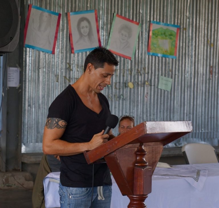 Festival Internacional de Poesía llena el CAI La Reforma de versos de esperanza, infancia y desamores