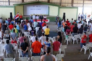 Privados de libertad iniciaron el curso lectivo 2017