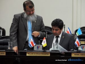 Diputado William Alvarado impulsa aprobación de proyecto de transferencias municipales