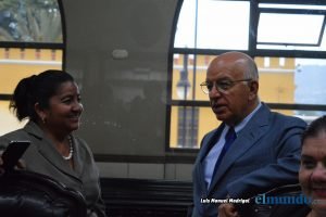 VÍDEO: Exmagistrado constitucional y diputado PLN sale en defensa de Laura y Jazmín