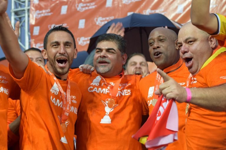 Hernán Medford: “Esto es para todos los heredianos que creyeron en nosotros”