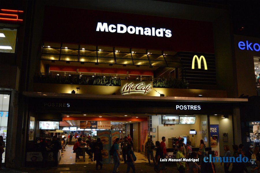 McDonald’s organiza feria de empleo y consolida su presencia en Costa Rica