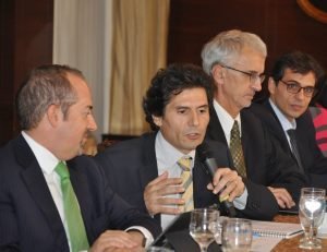 CPE se reunió con miembros de OCDE para examinar temas del informe de Costa Rica