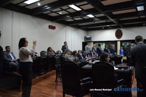 Diputados presentan reforma a Ley que aprobaron tan solo un día antes