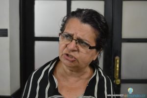 Ligia Fallas: “No puede ser que la sociedad esté tan deshumanizada y vea cómo una criatura nace, vive y muere en una jaula”