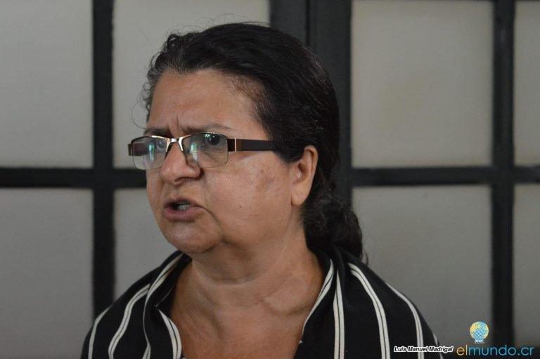 Ligia Fallas insiste en que proyecto de “Caja única” es irracional