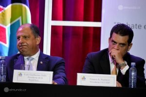 Gobierno y empresarios se lanzan duras críticas durante Congreso de UCCAEP