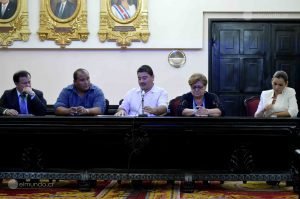 Camaroneros piden a diputados aprobar técnica de pesca nociva para el ambiente