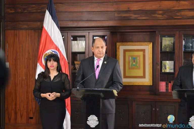 Presidente Solís: “No hay derrota alguna cuando de Derechos Humanos se trata”