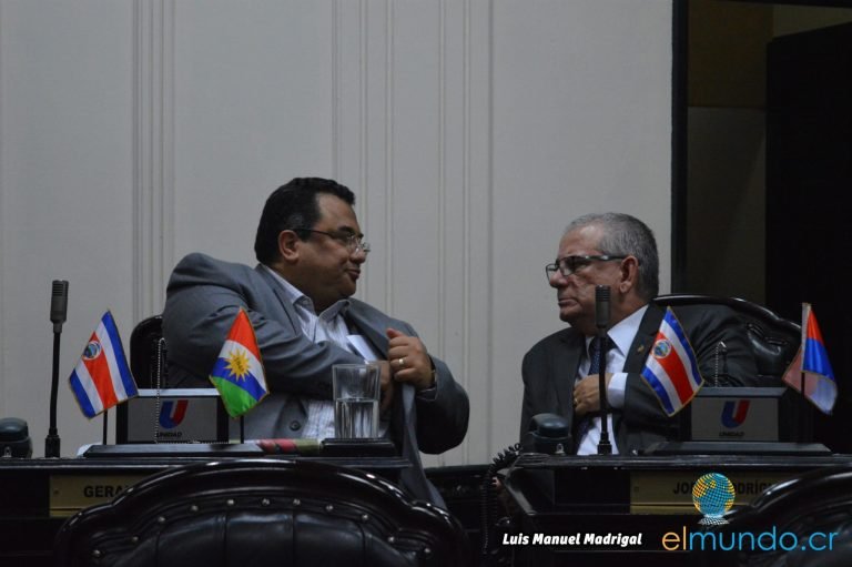 Humberto Vargas: No quiero ser cómplice de más ocurrencias y pactos por debajo de la mesa con el PLN