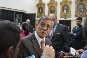 Diputados pedirán a Fiscal General explicaciones por lentitud en investigaciones sobre corrupción