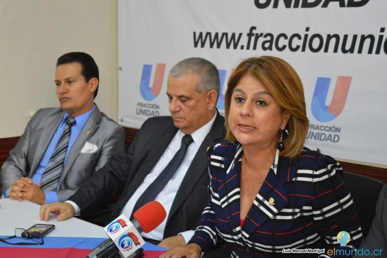 PUSC plantea que impuesto a sociedades sea según utilidades