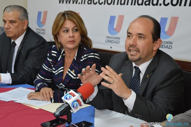 PUSC reitera su apoyo a diputada Rosibel Ramos sobre oposición a impuestos