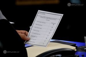 Diputados nombran a tres magistrados suplentes de la Sala Primera