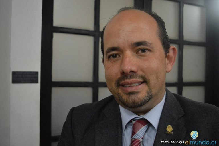 Diputado del PUSC sobre huelga: “No es nuestra culpa”