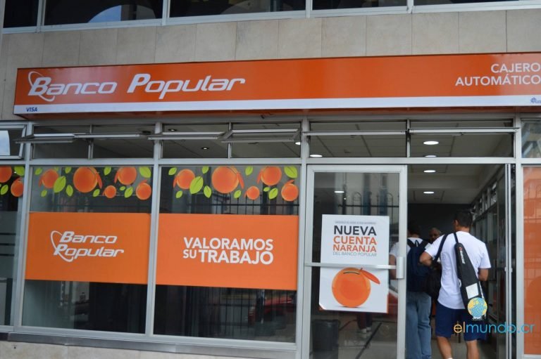 Banco Popular ofrece diversas facilidades para la entrada a clases