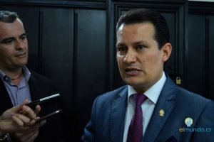 Diputado: “Jamás permitiremos que pase un proyecto de esos llamado defensa de Derechos Humanos”