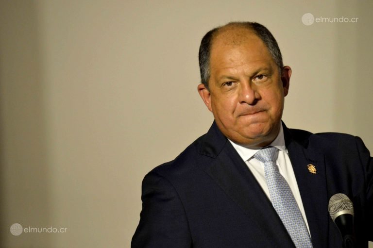 Presidente de Costa Rica resta importancia a los ataques de la Canciller de Venezuela