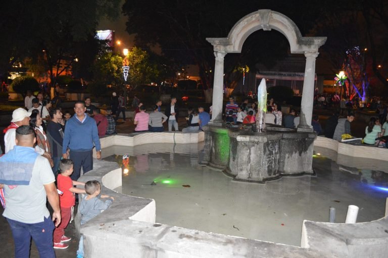 Municipalidad de Tibás inaugurará la fuente de histórico pozo