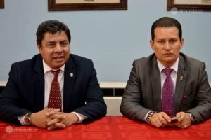 PUSC elige a William Alvarado como nuevo jefe de fracción