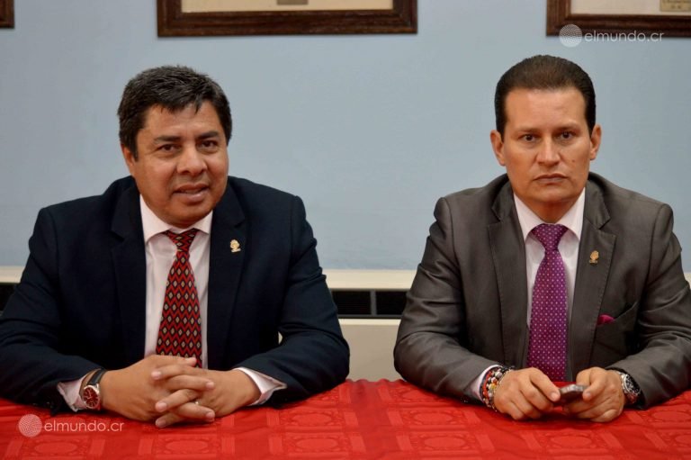 PUSC elige a William Alvarado como nuevo jefe de fracción