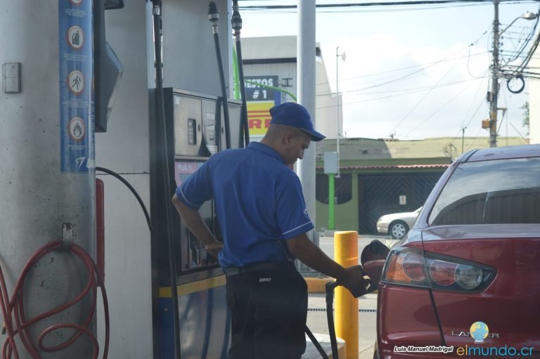 CICR: Combustibles en Costa Rica son los más caros de Centroamérica