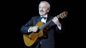 Daniel Rabinovich de Les Luthiers ha fallecido