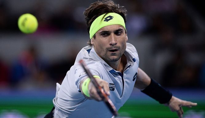 David Ferrer se lleva el Torneo de Viena tras vencer a Johnson