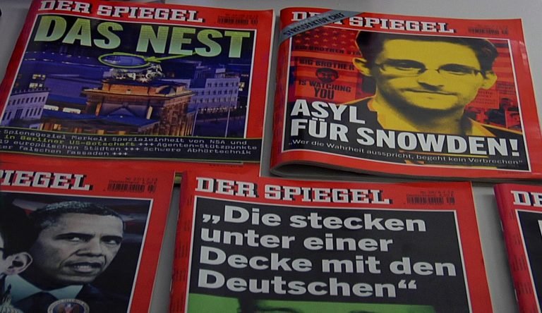 “Der Spiegel” cumple 70 años destapando escándalos en Alemania