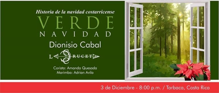 Especial “Historia de la Navidad costarricense” los espera en Tarbaca