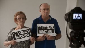 Los niños robados del franquismo, en el foco de un documental alemán