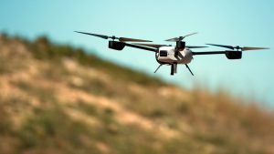 2017 seguirá siendo el año de los drones