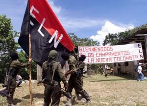 Iglesia católica colombiana dispuesta a actuar en diálogo con ELN