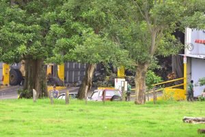 Basura de la empresa Lubera RBL en Alajuela desata polémica entre vecinos