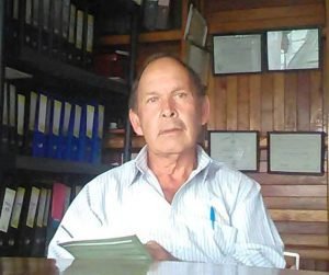 Ex alcalde PLN busca volver a la Municipalidad de Naranjo ahora de la mano del PIN