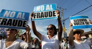 Tensión en Ecuador por falta de resultados electorales
