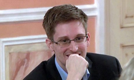 Premio de Libertad de Expresión noruego para Edward Snowden