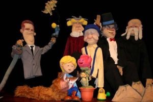 “Teatro al mediodía” en Alajuela se llena con la magia de “El principito”