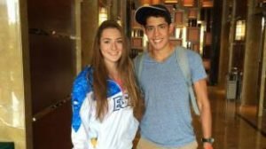 Beatriz Flamenco, una atleta autodidacta en El Salvador