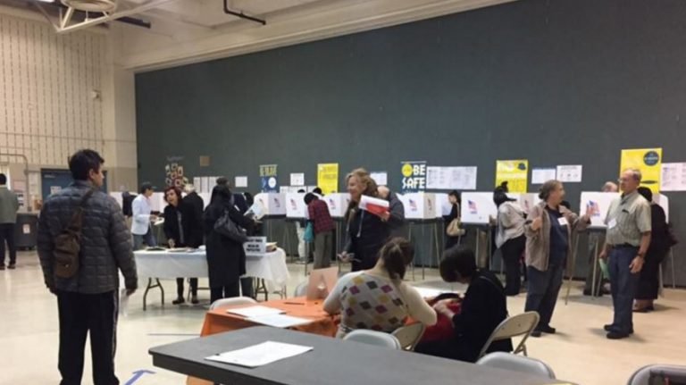 #Elecciones2016 sin complicaciones en EE.UU.