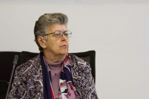 Elizabeth Odio a ministra de Educación: Por favor, rectifique el rumbo